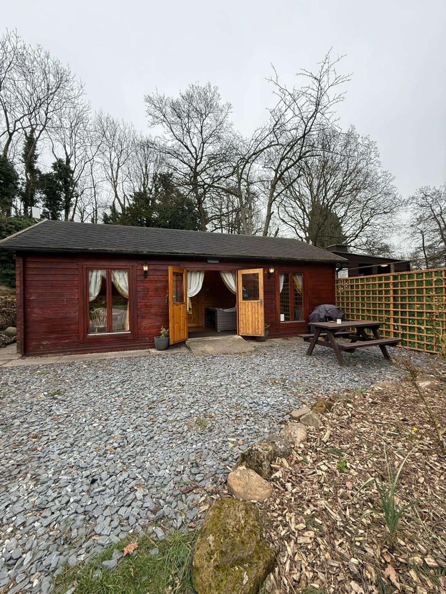 Impeccable 1-Bed House In Retford Close To A1 Extérieur photo